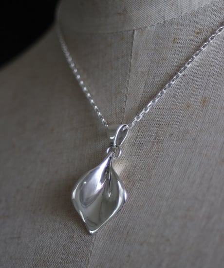 Laceleaf necklace(MA-N-60)