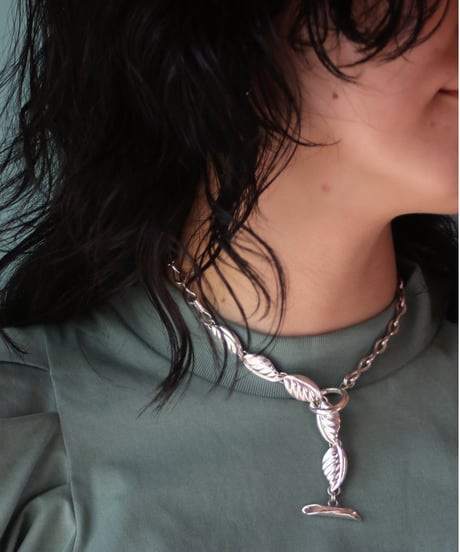 Mmea chain necklace(MA-N-33)