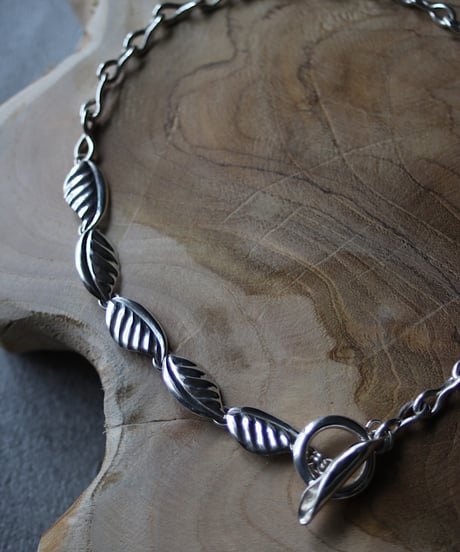 Mmea chain necklace(MA-N-33)