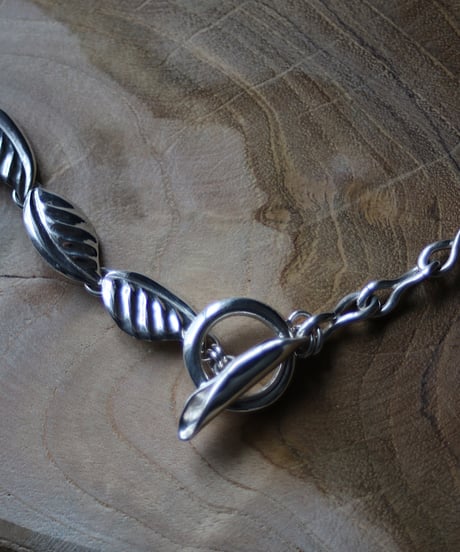 Mmea chain necklace(MA-N-33)