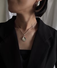 Laceleaf necklace(MA-N-60)