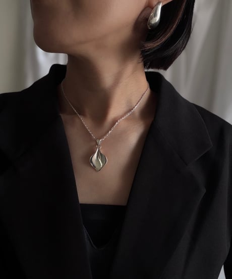 Laceleaf necklace(MA-N-60)