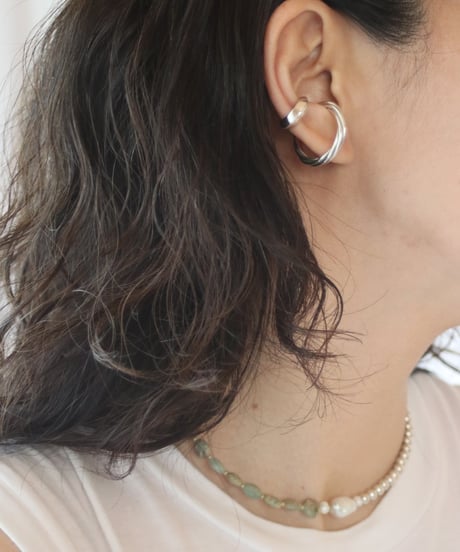 Diski ear cuff  (MA-E-01)