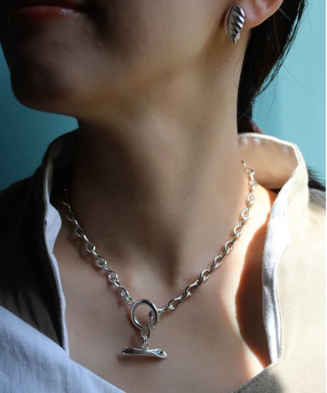 Liana chain necklace(MA-N-34)