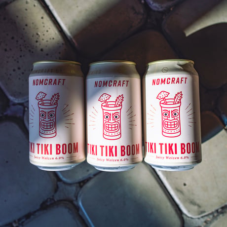 Tiki Tiki Boom / チキチキブーン〈Juicy Weizen〉
