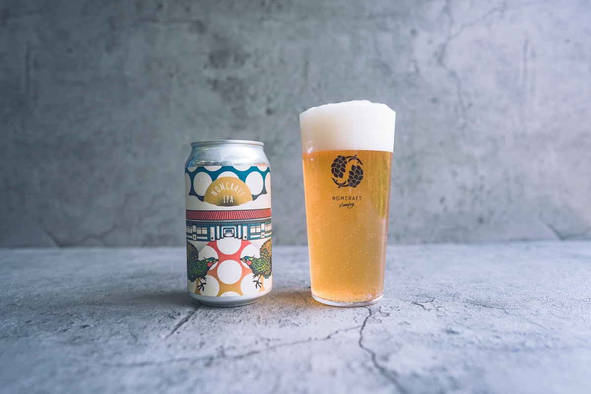 4種ノムクラベギフトセット〉定番2種と限定2種 | NOMCRAFT BREWING ONL