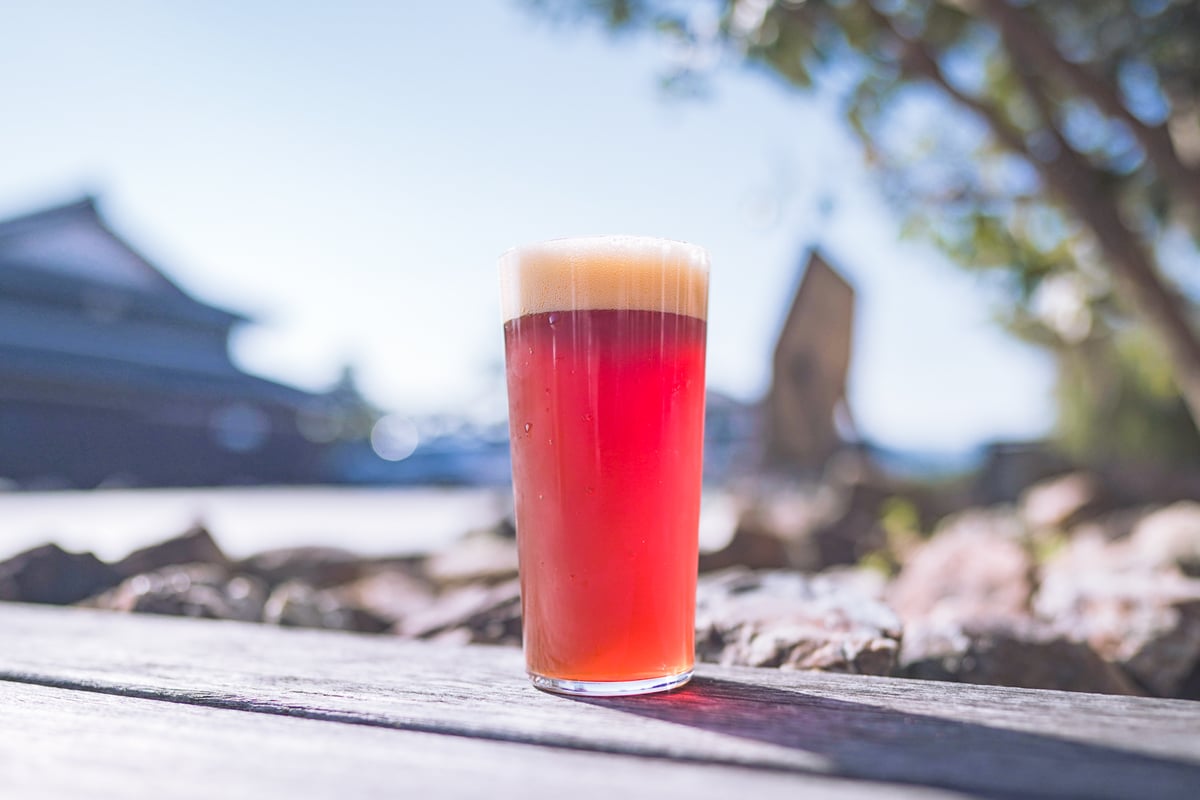 NOMCLASSIC BOCK / ボック〈Bock〉 | NOMCRAFT BREWING