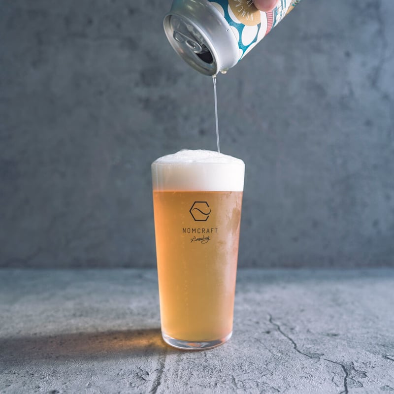 ノムクラベセット グラス付〉定番2種と限定1種 | NOMCRAFT BREWING ONL