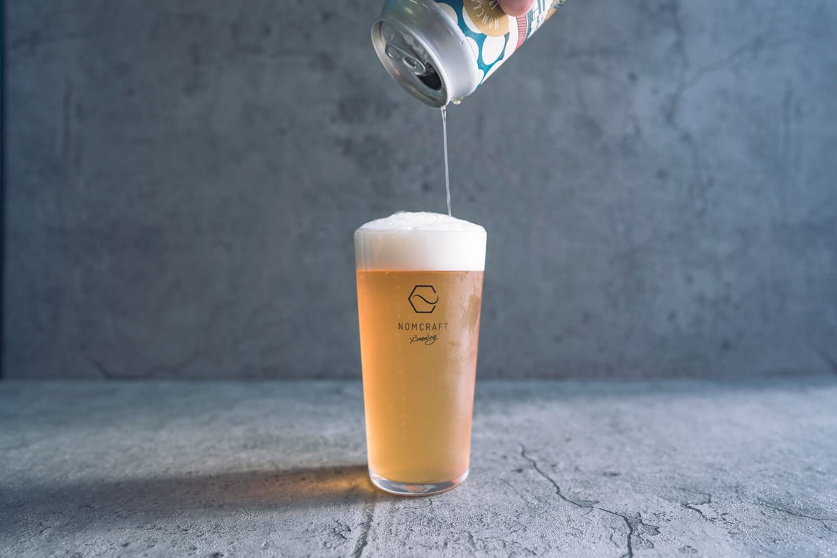ノムクラベセット グラス付〉定番2種と限定1種 | NOMCRAFT BREWING ONL