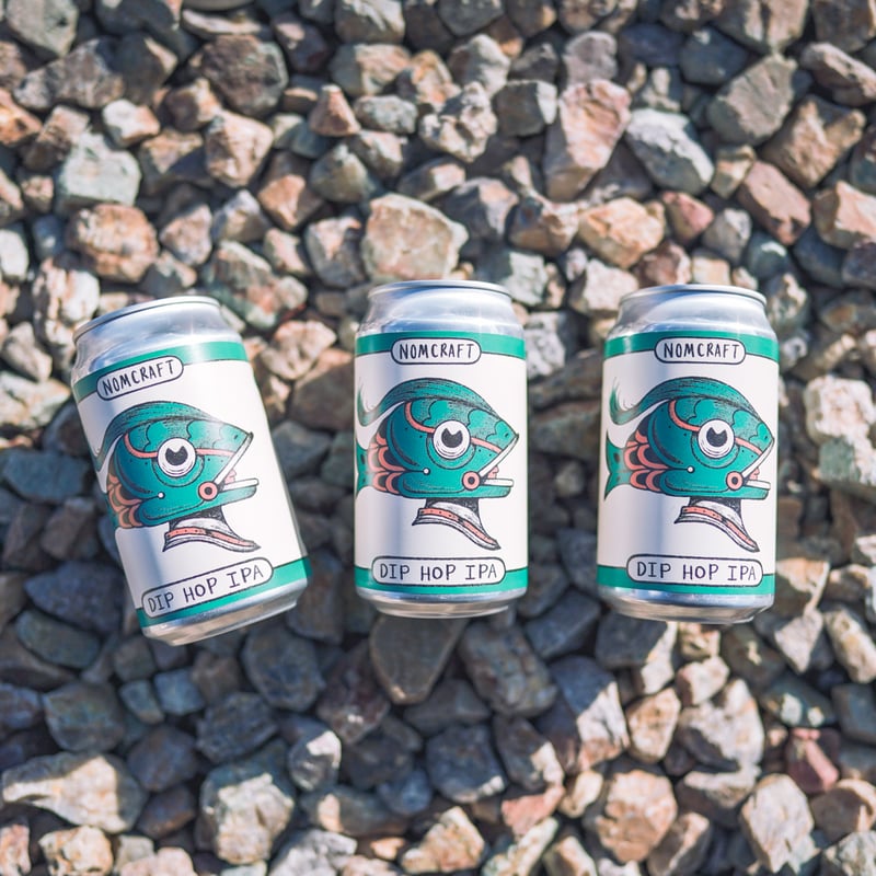 Knight Fisherman / ナイトフィッシャーマン〈Dip Hop IPA〉 | N