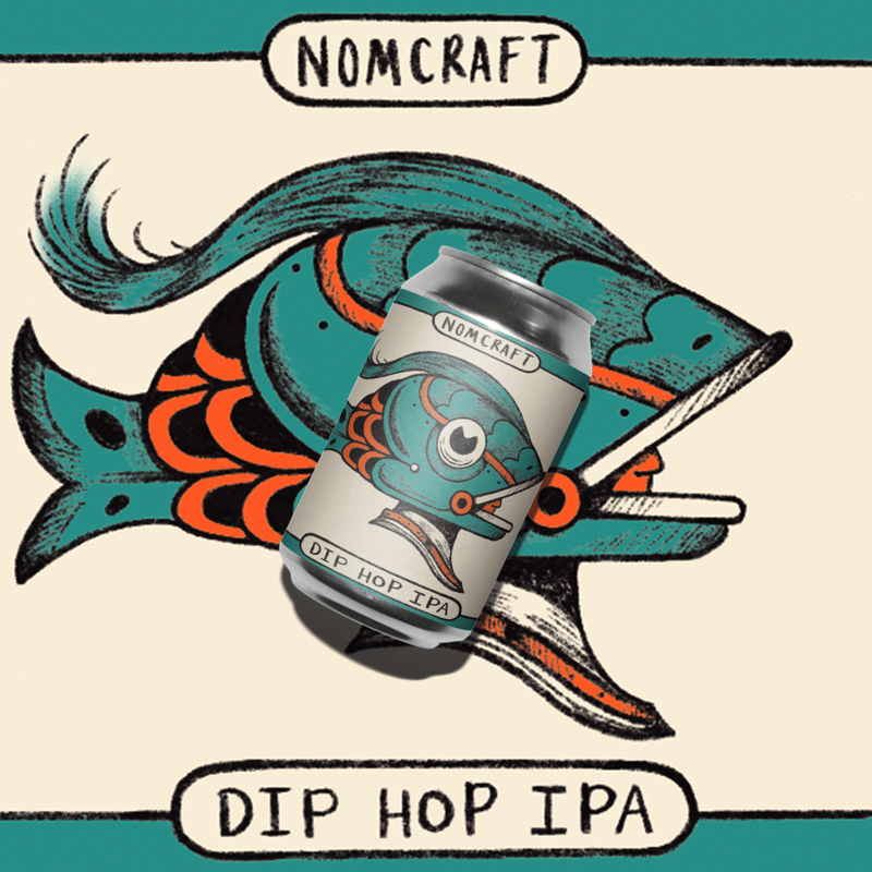 Knight Fisherman / ナイトフィッシャーマン〈Dip Hop IPA〉 | N