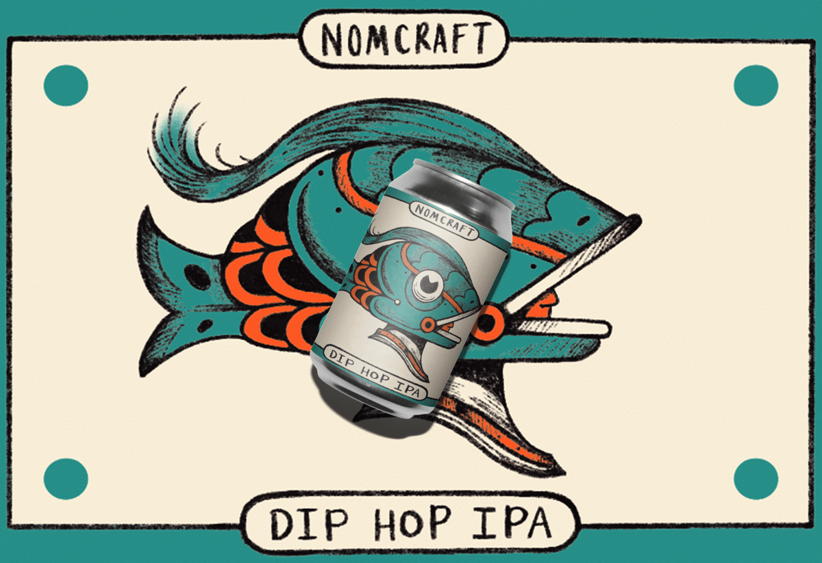 Knight Fisherman / ナイトフィッシャーマン〈Dip Hop IPA〉 | N