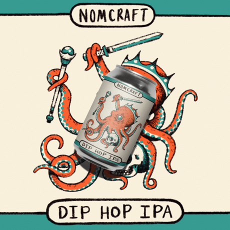 176】ラバースタンプ ノームのブルーベリー缶詰 176】ラバースタンプ