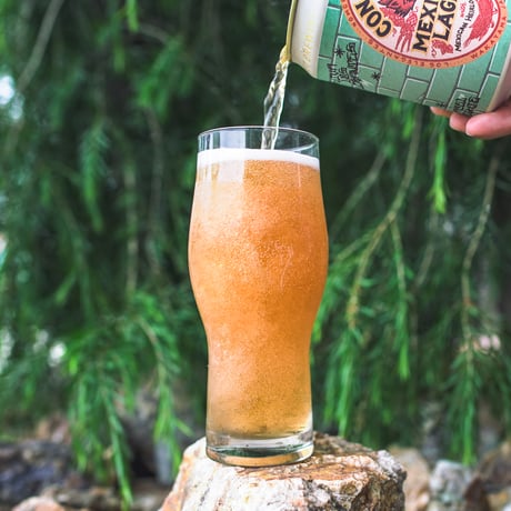 Con Safos / コンサフォス　〈Mexican Lager〉