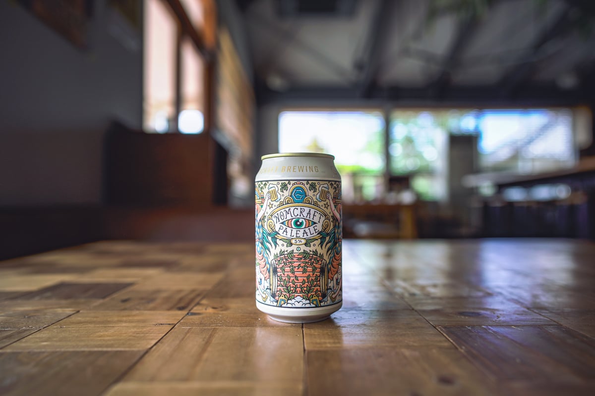 Nomcraft Pale Ale/ ノムクラフトペールエール 〈American Pale