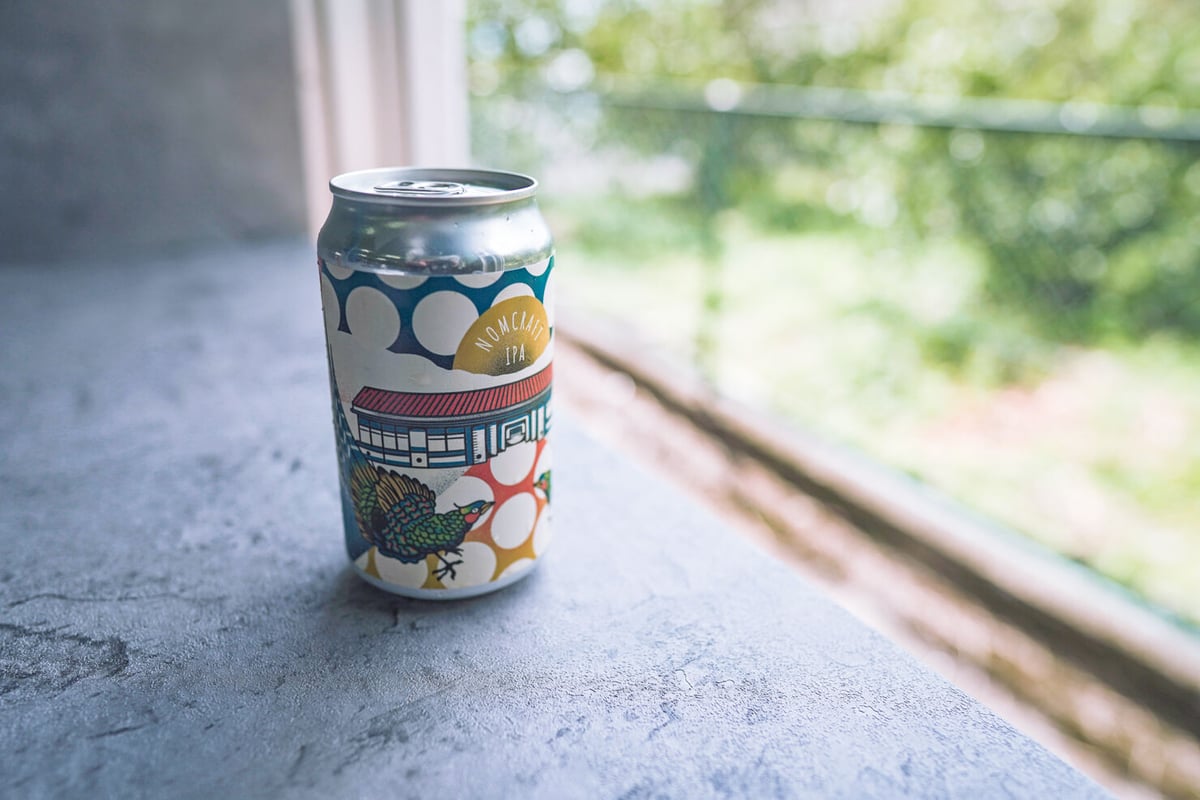 4種ノムクラベギフトセット〉定番2種と限定2種 | NOMCRAFT BREWING ONL