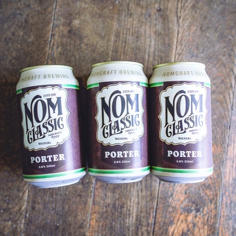Nomclassic Porter / ポーター　〈Porter〉