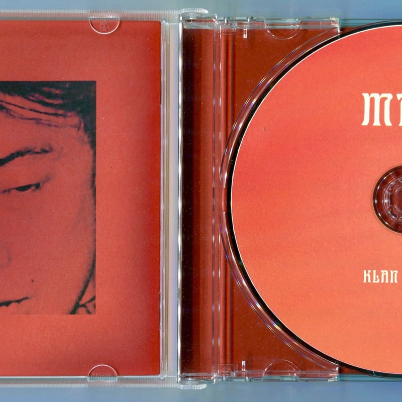 CD】Milk | Jolt! Recordings