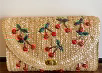 パイナップルプリントトートバッグ | そらとぶパイナップル