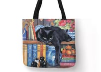 パイナップルプリントトートバッグ | そらとぶパイナップル