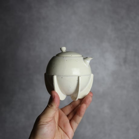 ベビータンク 白 やちむん 陶器 陶factory509:7017004