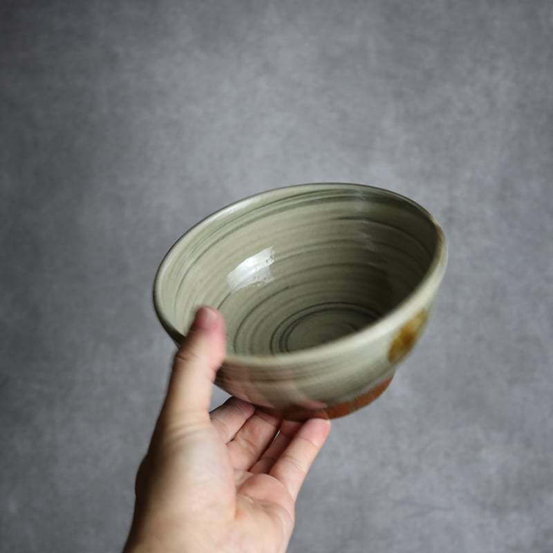 5寸鉢1 飴釉 点打 やちむん 陶器 北窯 松田米司工房:7003035 | MADE IN