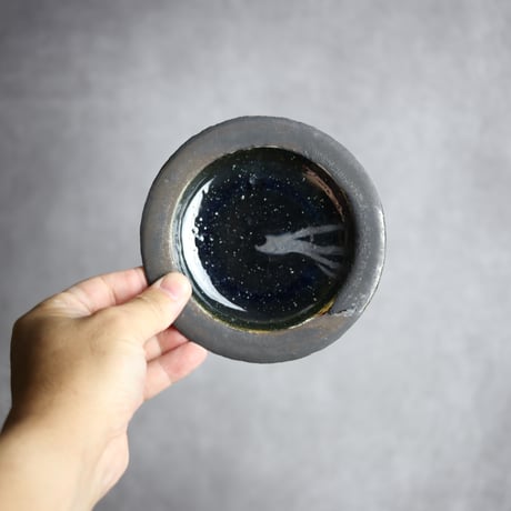 4寸リム皿3 やちむん 陶器 田村聡士 Project Naïve Ceramixxx:7018102
