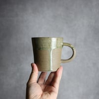 マグカップ4 灰釉 やちむん 陶器 仁陶器工房:7023037