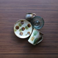 やちむんでゆったり おうちカフェセット4