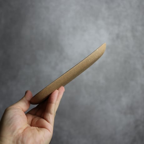 長角皿 小 ソーダ やちむん 陶器 一翠窯:7021001