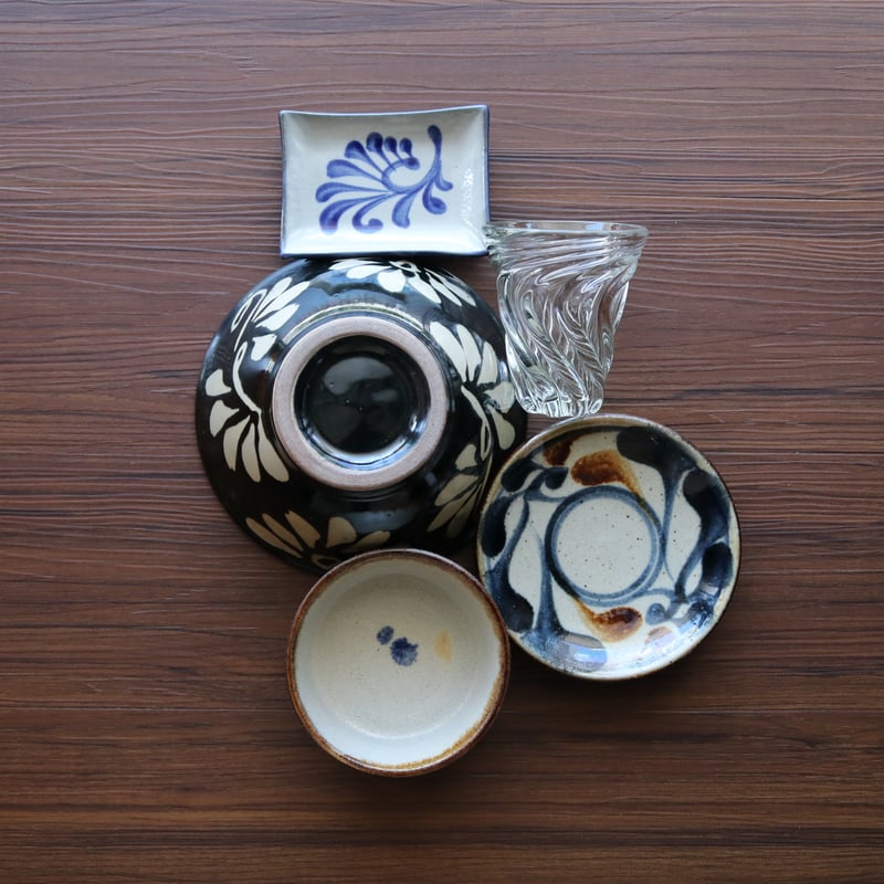 やちむんで楽しむ おうちラーメンセット26 : 8003002 | MADE IN OKINA