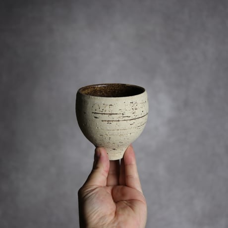 ロックカップ6 やちむん 陶器 田村聡士 mano619:7018014
