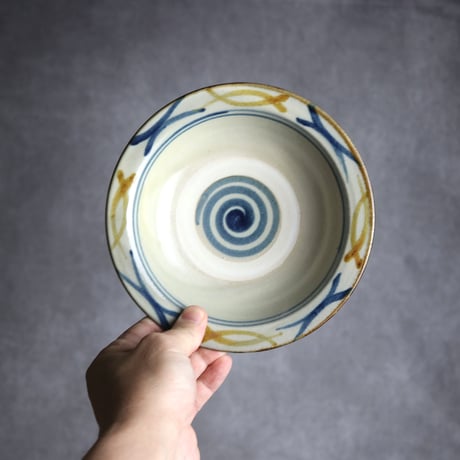 珍品　陶製　釜　1362g 高さ17.5㎝　タトオ　東な6-0803② 藤正黒スレート釉鎬蓋碗（身蓋台） << KOHNOオンラインショップ