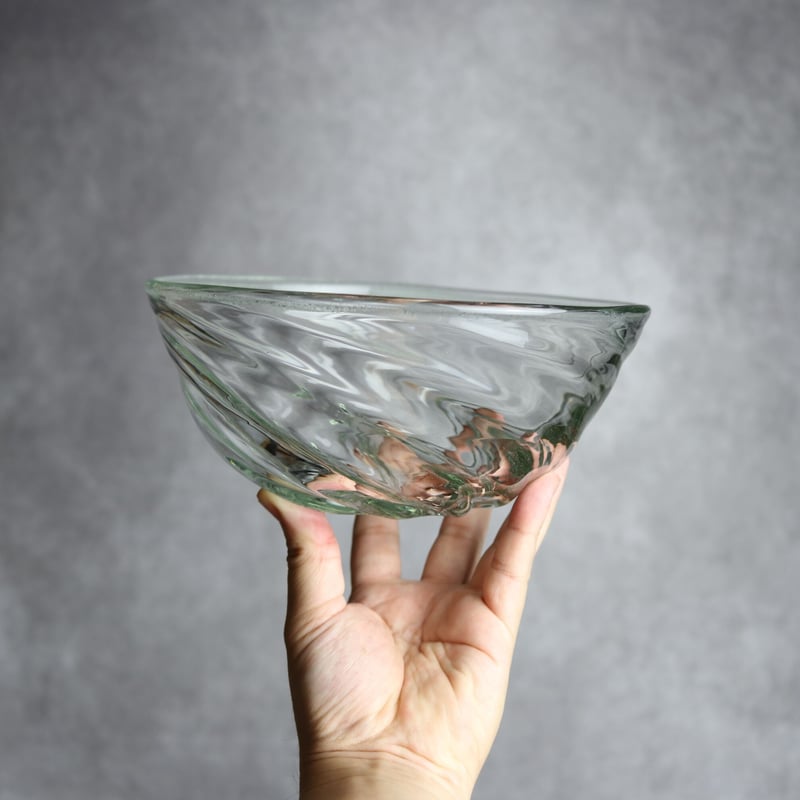 リング鉢 琉球ガラス 工房glass32:7105015 | MADE IN OKINAWA