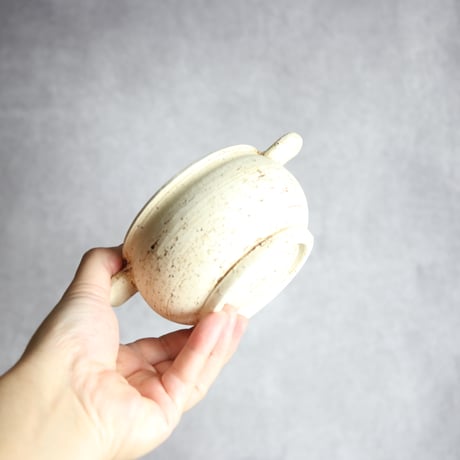 スープカップ1 やちむん 陶器 田村聡士 mano619:7018015