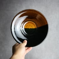 6寸皿2 SUN RISE やちむん 陶器 工房エクレシア:7019016