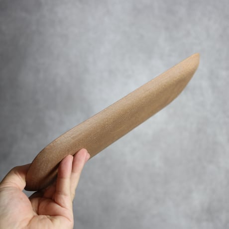 長角皿 長 ソーダ やちむん 陶器 一翠窯:7021004