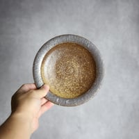 5寸リム皿4 やちむん 陶器 田村聡士 mano619:7018003