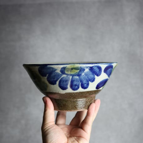 工房十鶴　6寸マカイ① 工房十鶴 ( 沖縄 陶器 ) - miyagiya onlineshop ( 公式ミヤギヤ