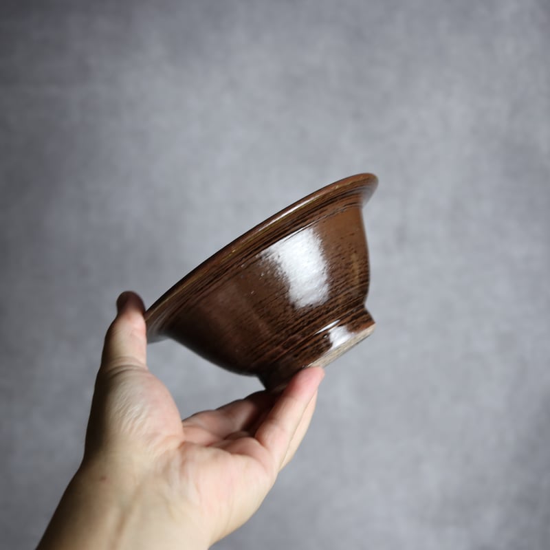 5寸ワンブー2 櫛掻 やちむん 陶器 北窯 宮城正享工房:7005018 | MADE