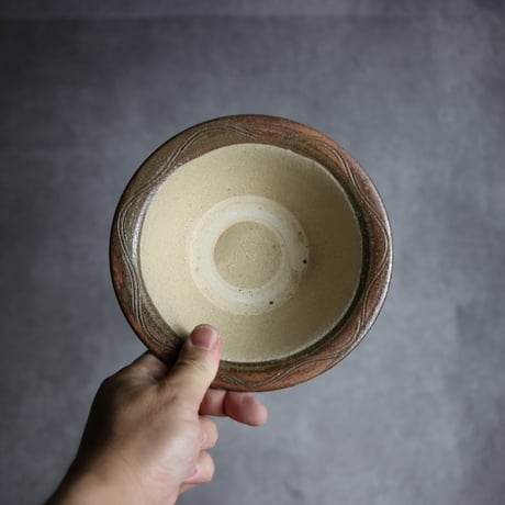やちむん　5寸鉢　2点 やちむん ノモ陶器製作所 5寸鉢 チチチャン（3色） - やちむん・琉球