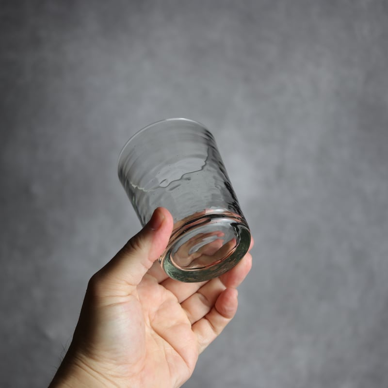 琉球ガラス 琉球ガラス | オーシャンロックグラス | グリーン