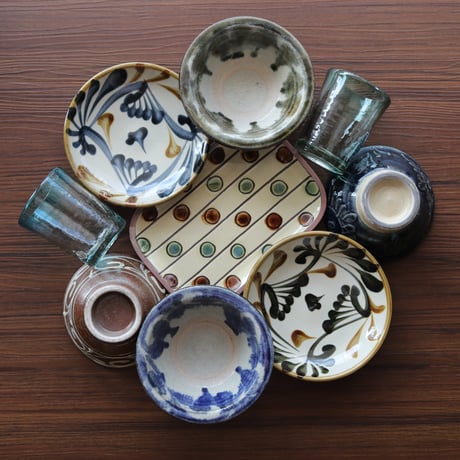 メル82321様 リクエスト 2点 まとめ商品　やちむん kumana様 リクエスト 2点 まとめ商品 やちむん kumana様 リクエスト 2