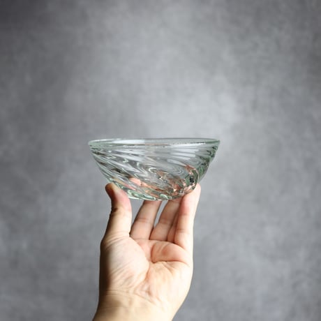 琉球ガラス リング小鉢  工房glass32 : 7105014