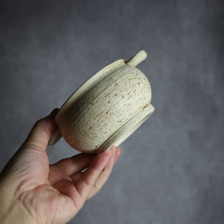 スープカップ1 やちむん 陶器 田村聡士 mano619:7018015