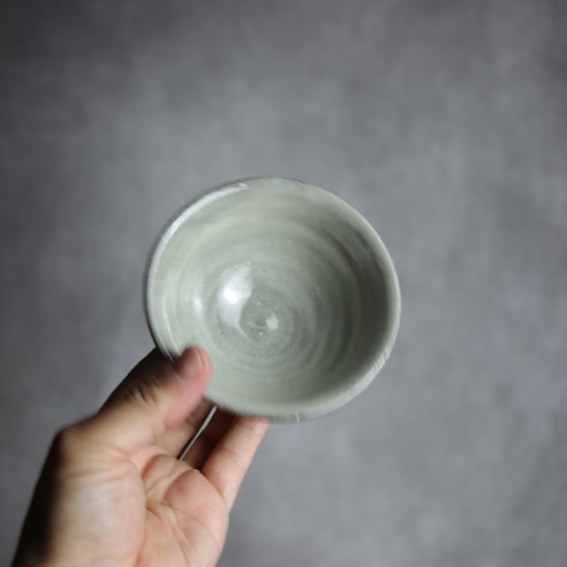 松緑釜 菓子器* 丸八窯】土瓶/中/面取/白 | 【丹波のイロドリ】丹波焼(陶器)の