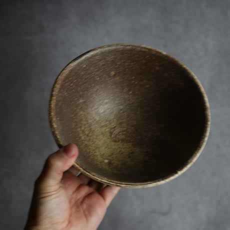 6寸マカイ1 やちむん 陶器 田村聡士 mano619:7018009