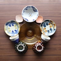 ふたりで楽しむ　やちむんおうちごはんセット29