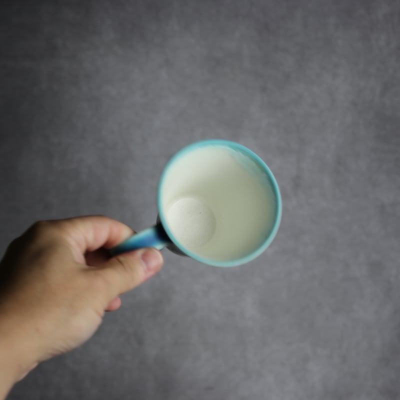 アニマルマグ ヤギ10 やちむん 陶器 アトリエクッチャネ:7026040