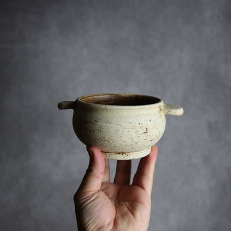 スープカップ1 やちむん 陶器 田村聡士 mano619:7018015